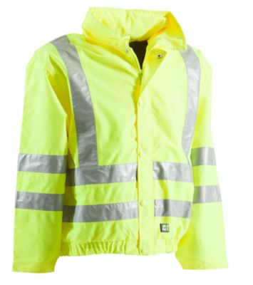 Hi-Visibility Safety Jacket