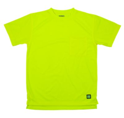 Enhanced-Visibility Short Sleeve Pocket Tee