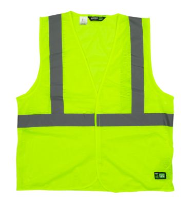 Hi-Visibility Economy Vest