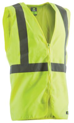 Hi-Visibility Deluxe Vest