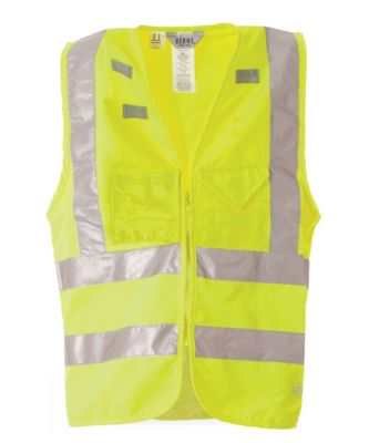 Hi-Visibility Multi-Pocket Vest