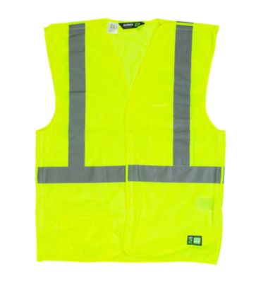 Hi-Visibility Easy-Off Vest