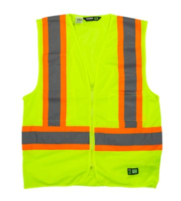 Hi-Visibility Multi-Color Vest