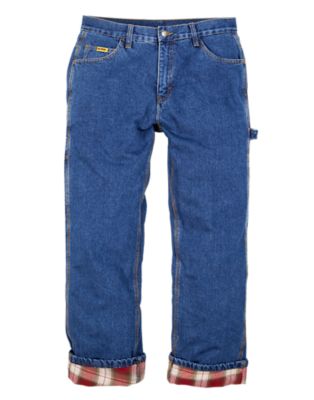 Original Dungaree - Flannel Lined