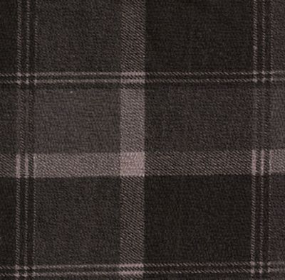 Black Plaid