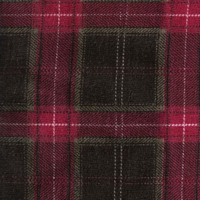 Red Plaid
