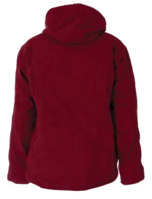 Ladies Jacket - Sherpa Lined