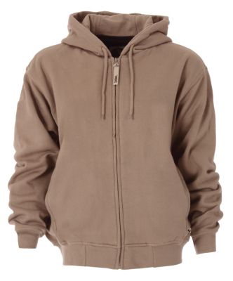 Ladies Hooded Sweatshirt