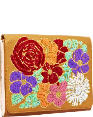 APPLIQUE FLAP CLUTCH MULTI