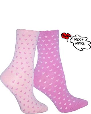 BABY LOVE SHORTIES PINK MULTI