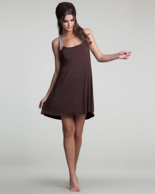 BEE LINE COVER UP BROWN