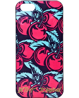 CHERRY IPHONE 5 CASE RED MULTI