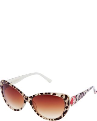 HANDMADE LEOPARD CATEYE LEOPARD