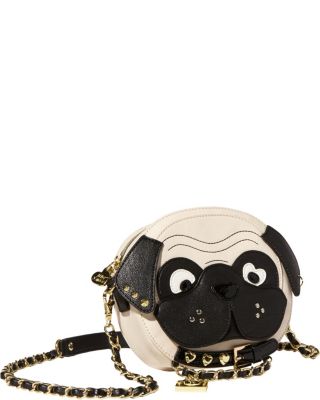 betsey johnson dog crossbody