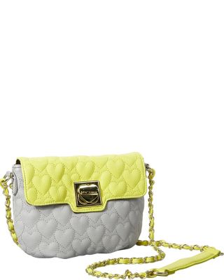 ONE AND ONLY CROSSBODY YELLOW-MULTI