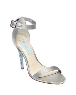 SB-BELLS SILVER SATIN