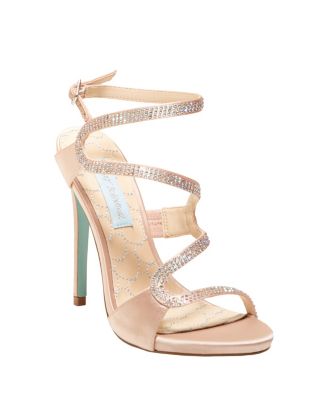 betsey johnson sb mari champagne
