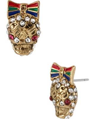 SKULL STUD MULTI
