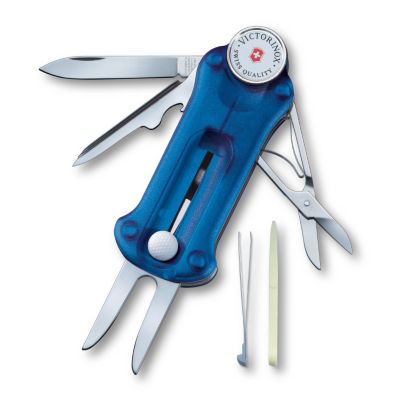 Swiss Army Sapphire Golf Tool