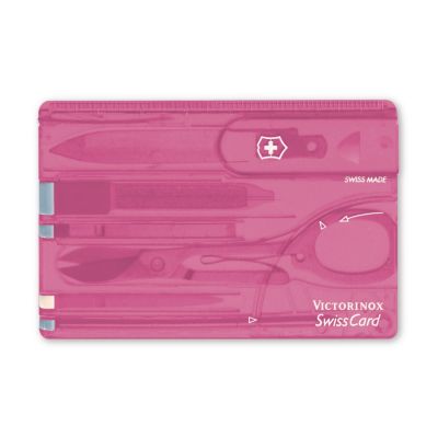 Swiss Army Swisscard