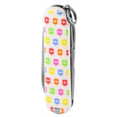 Swiss Army Rainbow Classic Pocket Knife