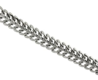Sterling Silver Bracelet