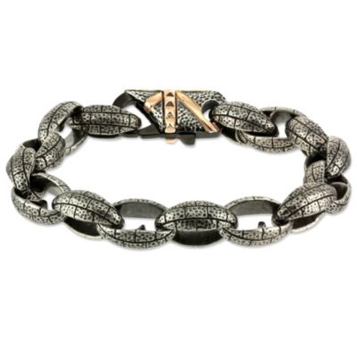 Blackened_Stainless_Steel_Bracelet