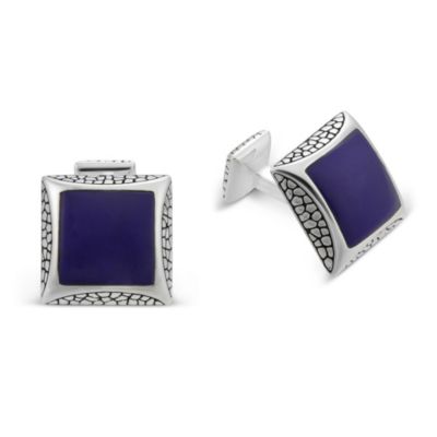 Stephen_Webster_Lapis_Heartbreaker_Cufflinks