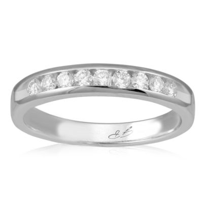 14K_Channel_Set_Diamond_Band
