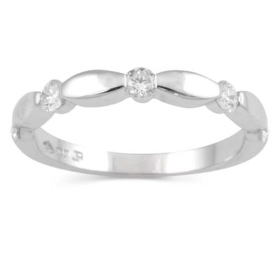 18K_White_Gold_Round_Diamond_Prong_Set_Anniversary_Band,_0.35_cttw