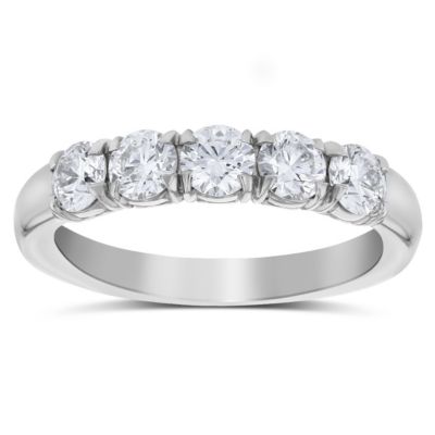 Diamond Anniversary Band