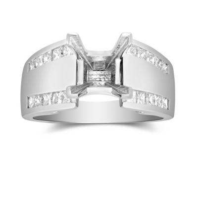 14K_Channel_Set_Diamond_Mounting