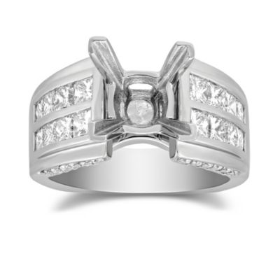 14K_Channel_Set_Diamond_Mounting