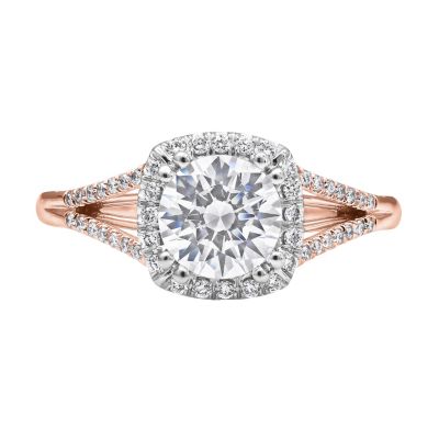 Diamond Engagement Ring