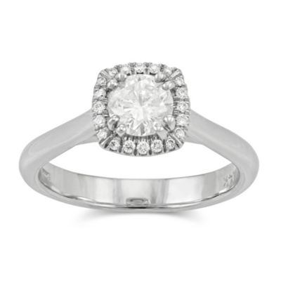 Diamond Engagement Ring