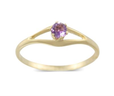 14K_Child's_Amethyst_Ring