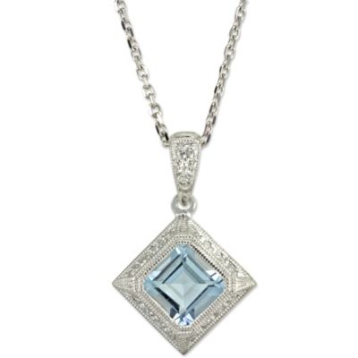 14K_Aquamarine_and_Diamond_Pendant