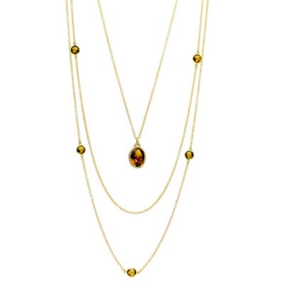 18K_Citrine_and_Diamond_Station_Necklace
