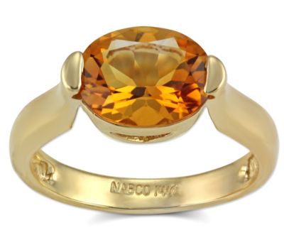14K_Citrine_Ring