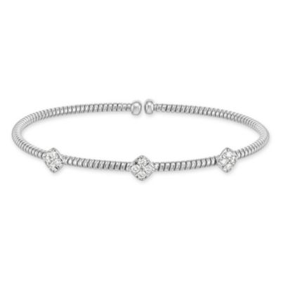 Diamond Cuff