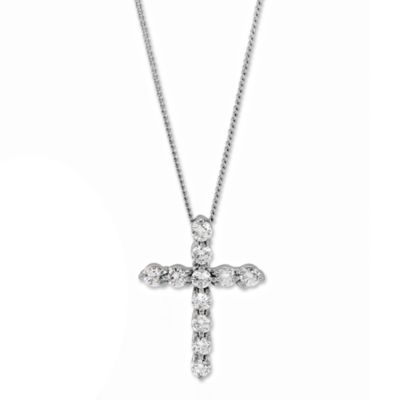 18K_Diamond_Cross