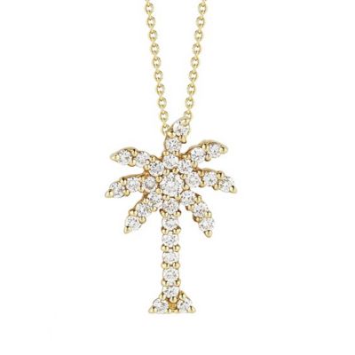 Roberto_Coin_18K_Yellow_Gold_Large_Diamond_Palm_Tree_Pendant,_0.54_cttw