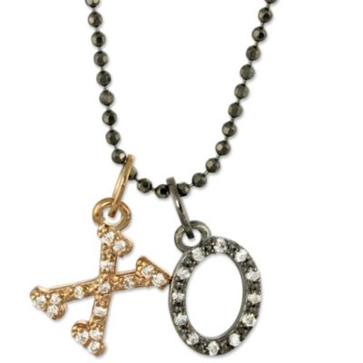 14K_Diamond_XO_Pendant