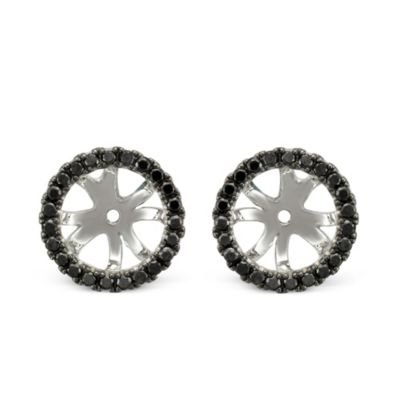18K_White_Gold_Black_Diamond_Earring_Jackets