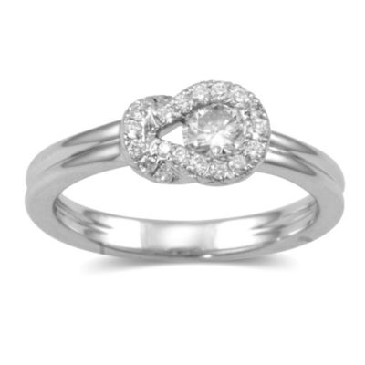 14K_Everlon_Diamond_Love_Knot_Ring