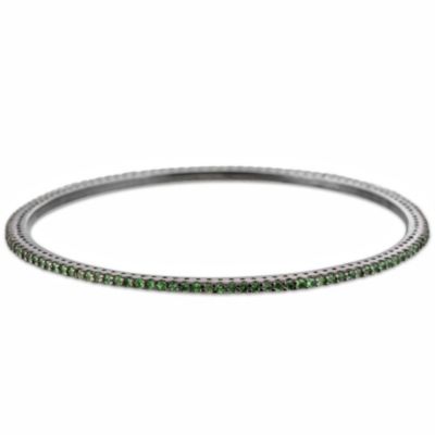 Sterling_Silver_Tsavorite_Garnet_Bracelet