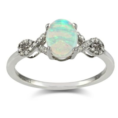 14K_Opal_and_Diamond_Ring