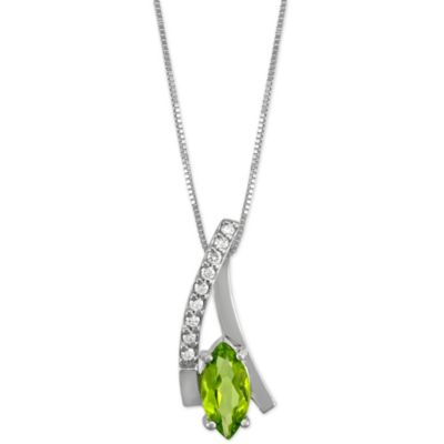 14K_Peridot_and_Diamond_Pendant