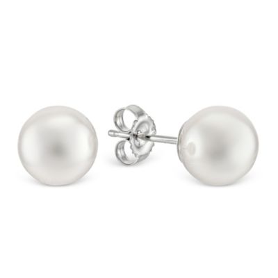 18K_White_Gold_South_Sea_Cultured_Pearl_9x10mm_Earrings