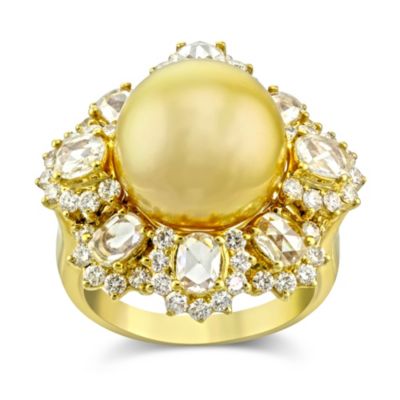 18K_Yellow_Gold_Golden_South_Sea_Cultured_Pearl_and_Diamond_Ring